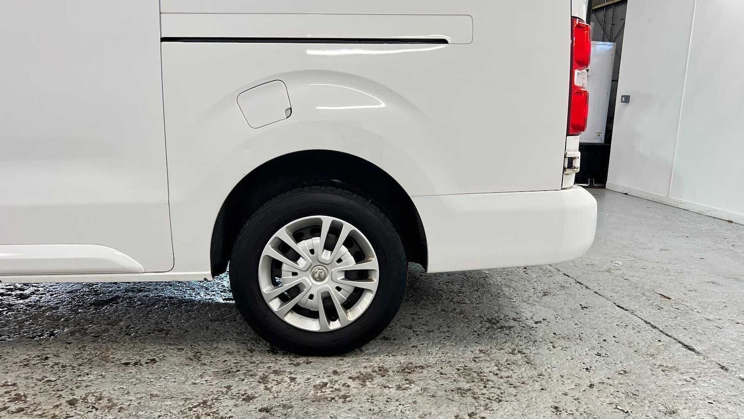 Used Vauxhall Vivaro 2020 for sale - 76576096: Photo 18