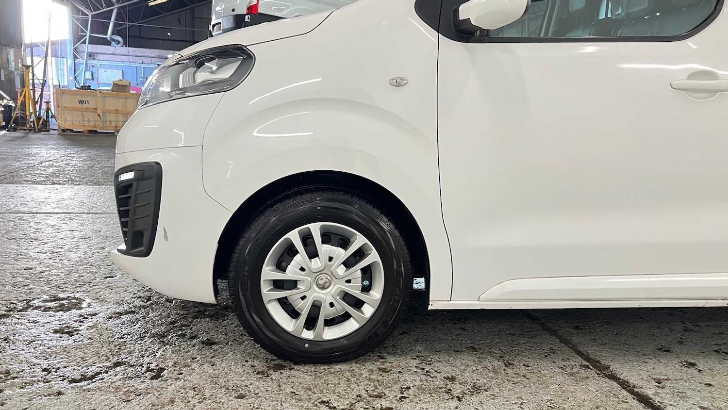 Used Vauxhall Vivaro 2020 for sale - 76576096: Photo 19