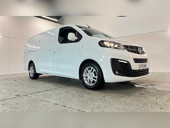Vauxhall - Vivaro