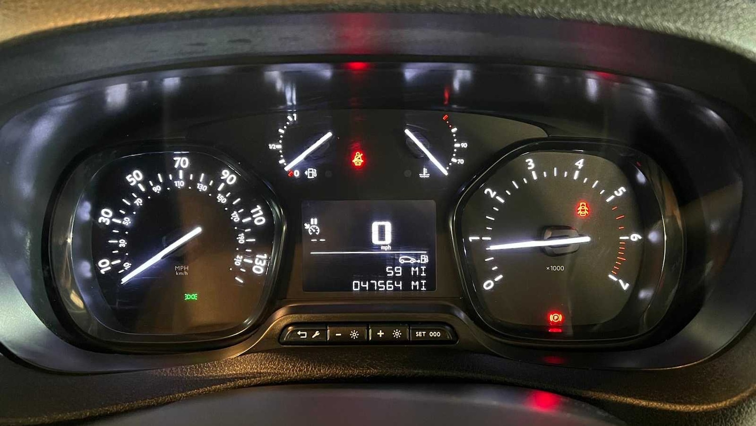 Used Vauxhall Vivaro 2020 for sale - 76576096: Photo 25