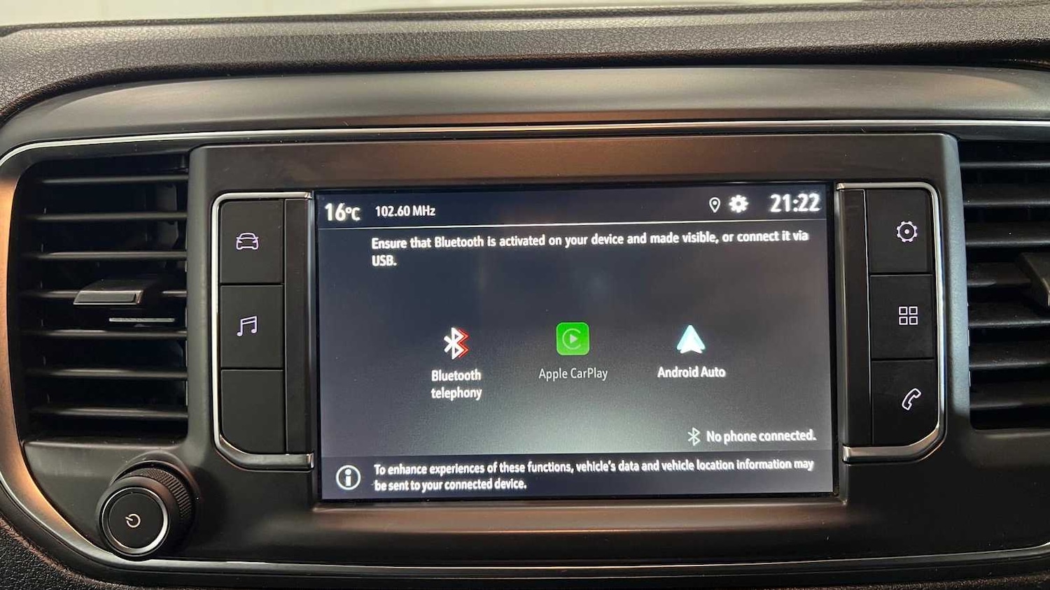 Used Vauxhall Vivaro 2020 for sale - 76576096: Photo 29