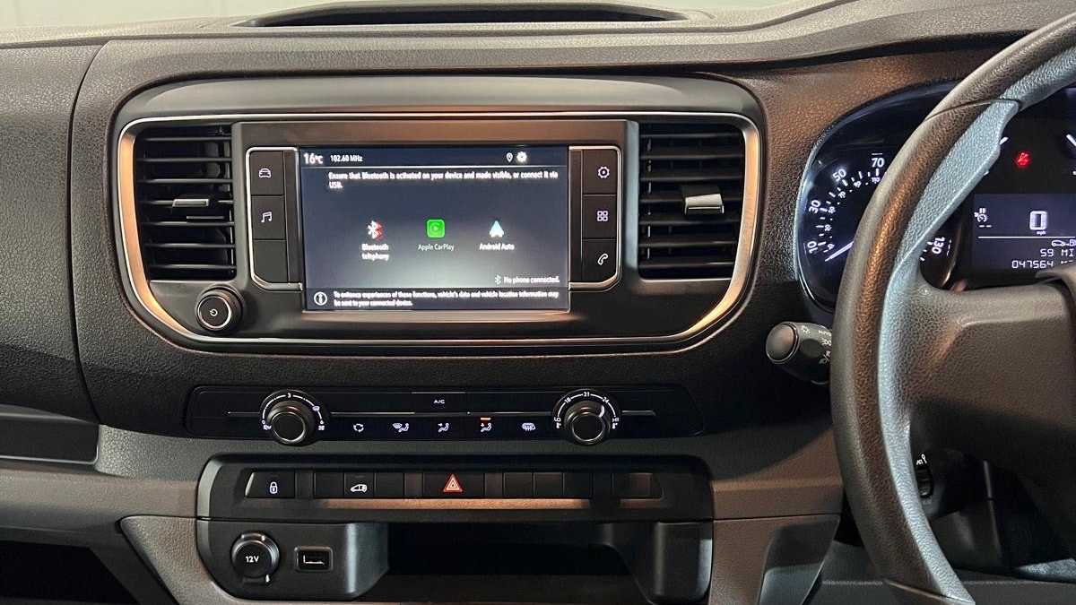 Used Vauxhall Vivaro 2020 for sale - 76576096: Photo 30