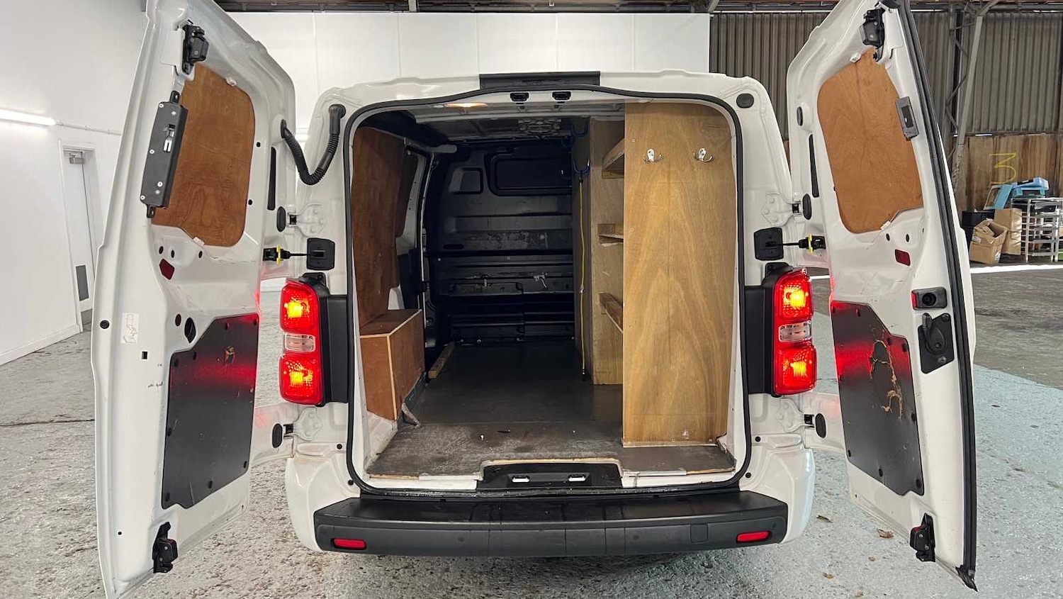 Used Vauxhall Vivaro 2020 for sale - 76576096: Photo 5