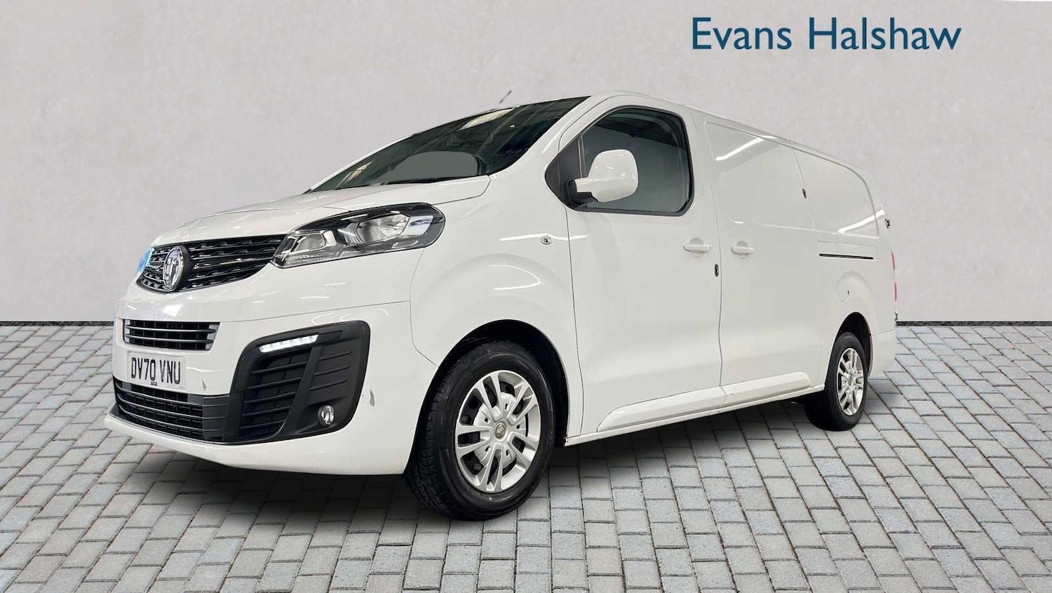 Used Vauxhall Vivaro 2020 for sale - 76576096: Photo 9
