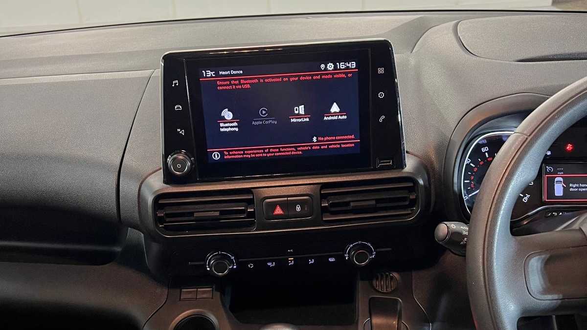 Used Citroen Berlingo 2023 for sale - 77158620: Photo 26