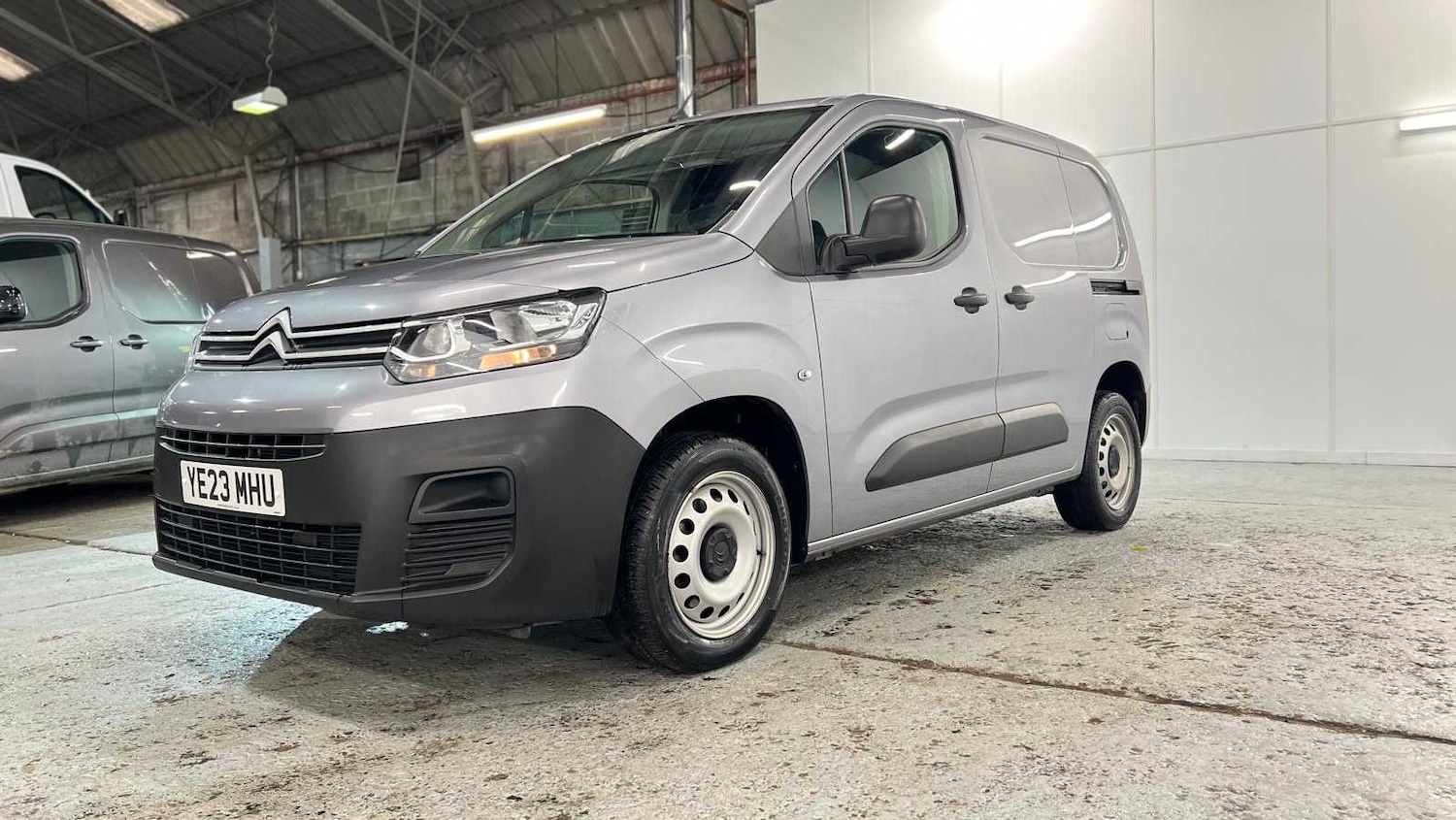 Used Citroen Berlingo 2023 for sale - 77158620: Photo 4