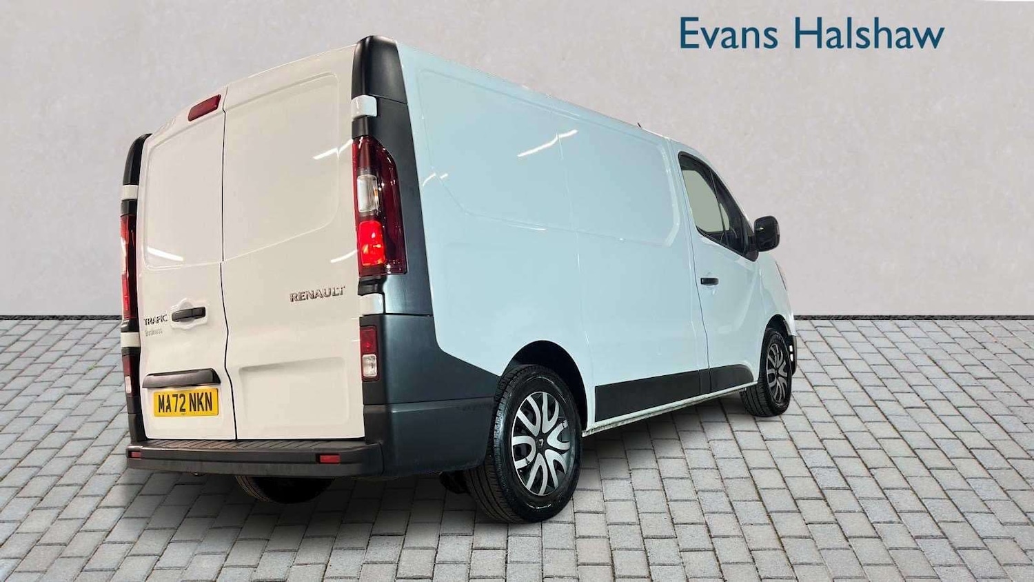 Used Renault Trafic 2022 for sale - 77996239: Photo 14