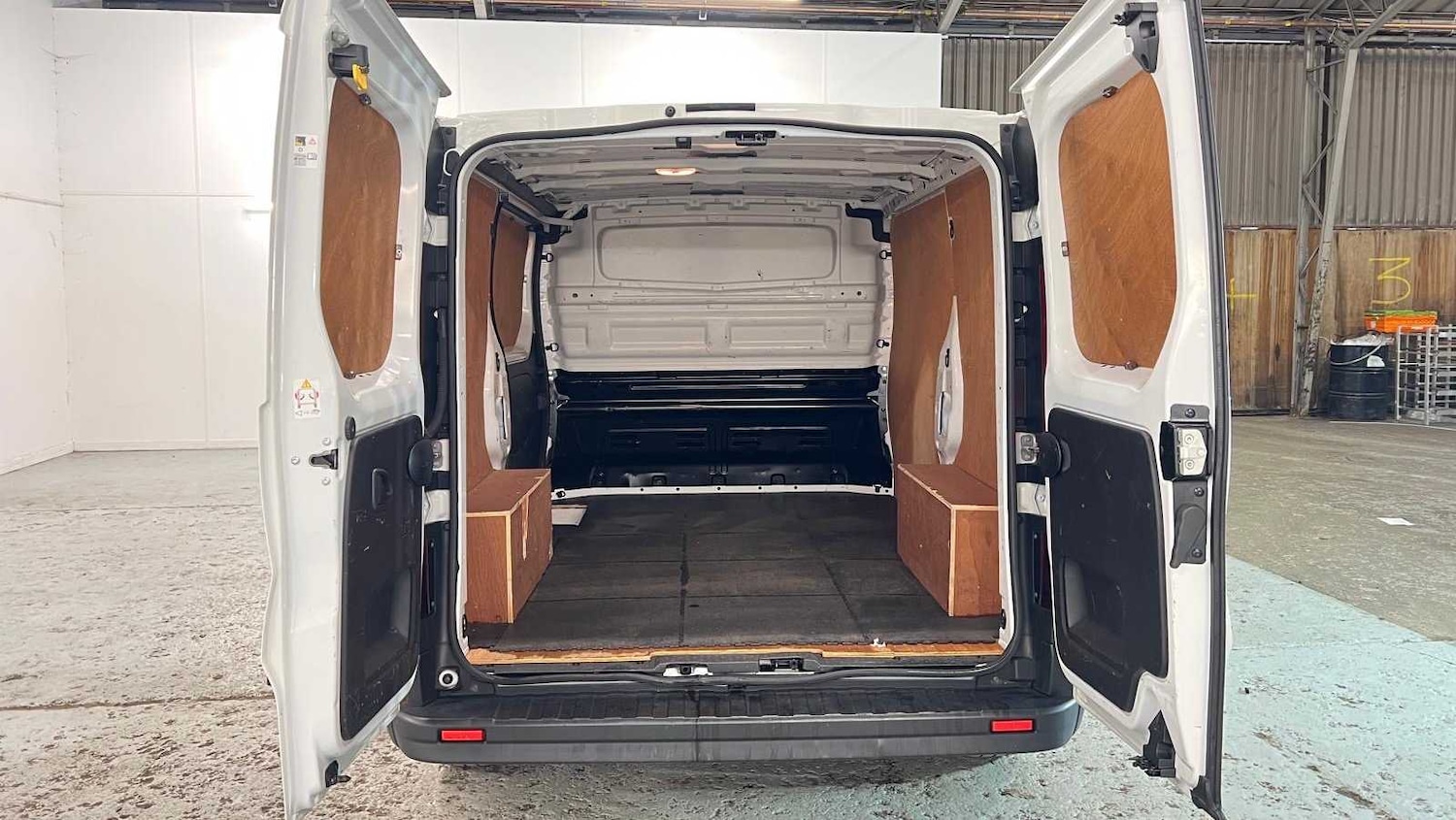 Used Renault Trafic 2022 for sale - 77996239: Photo 15