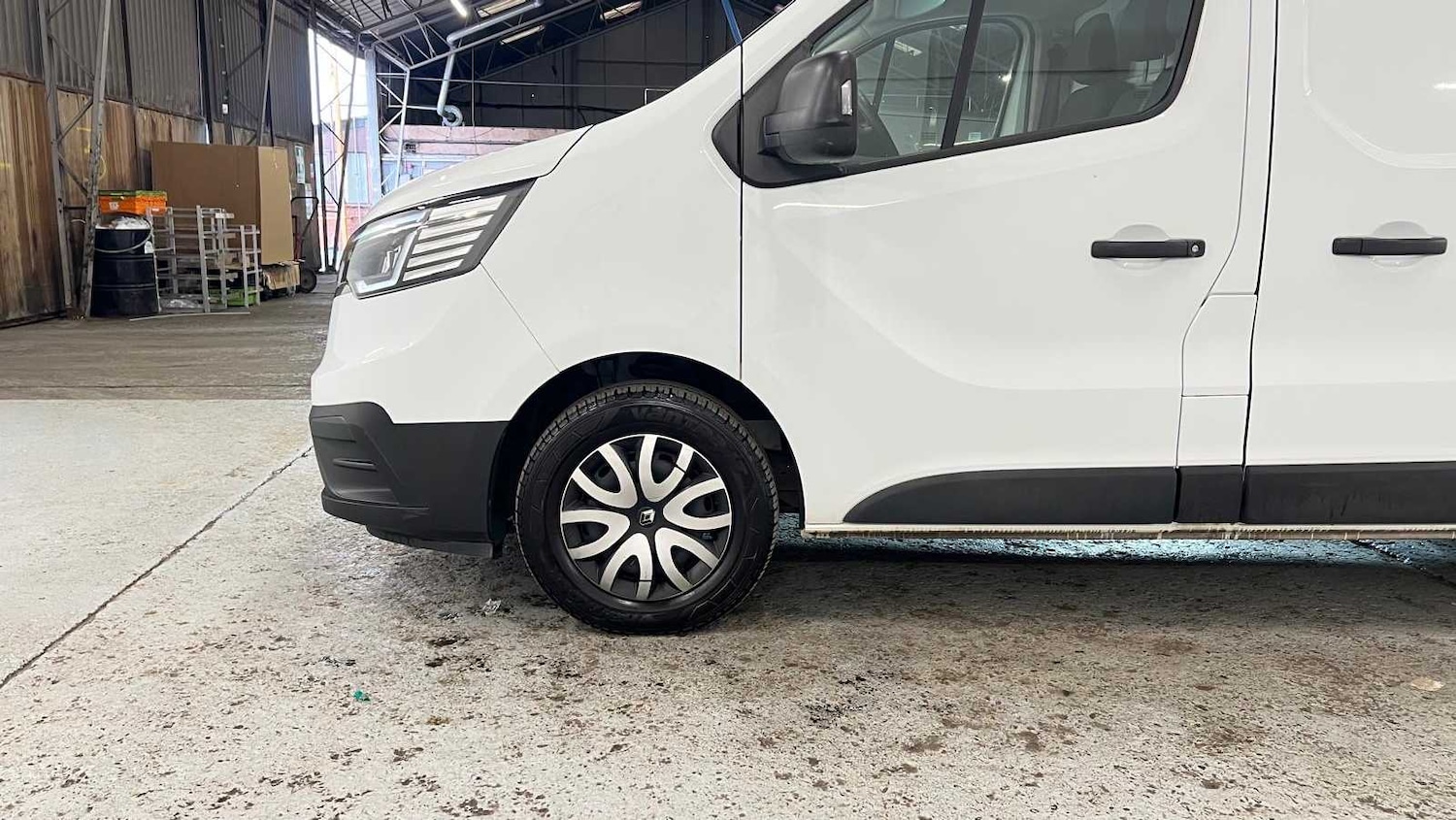 Used Renault Trafic 2022 for sale - 77996239: Photo 18