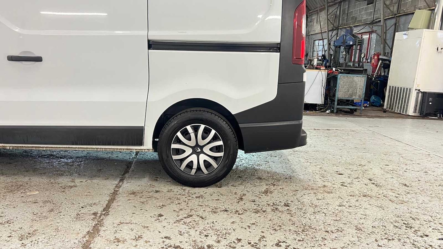 Used Renault Trafic 2022 for sale - 77996239: Photo 19