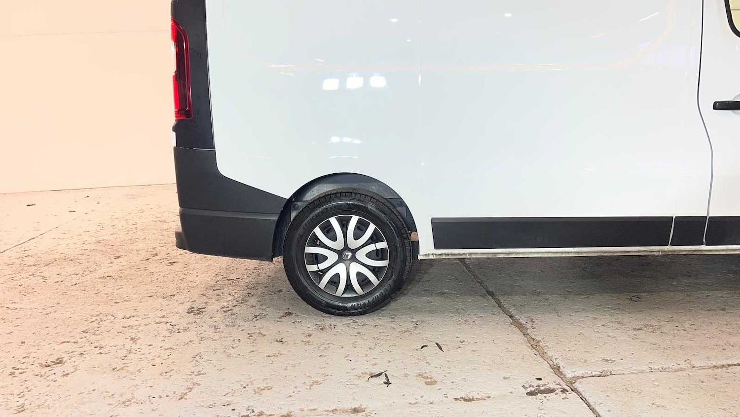 Used Renault Trafic 2022 for sale - 77996239: Photo 20