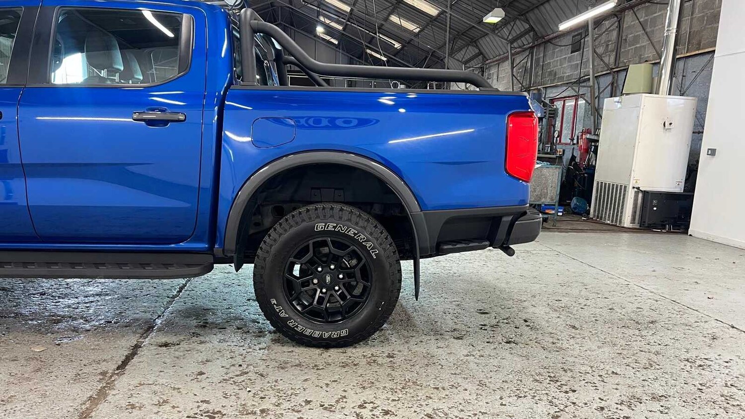 Used Ford Ranger 2023 for sale - 78118885: Photo 16