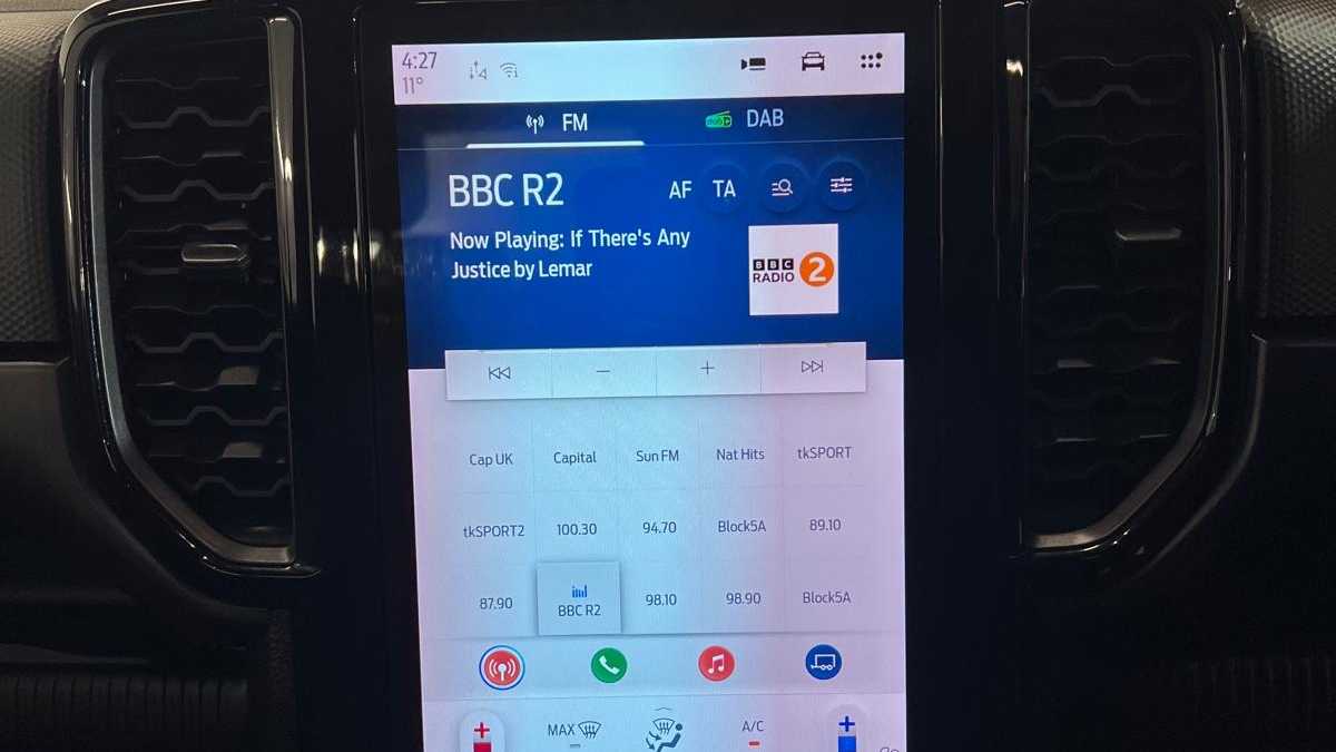 Used Ford Ranger 2023 for sale - 78118885: Photo 22