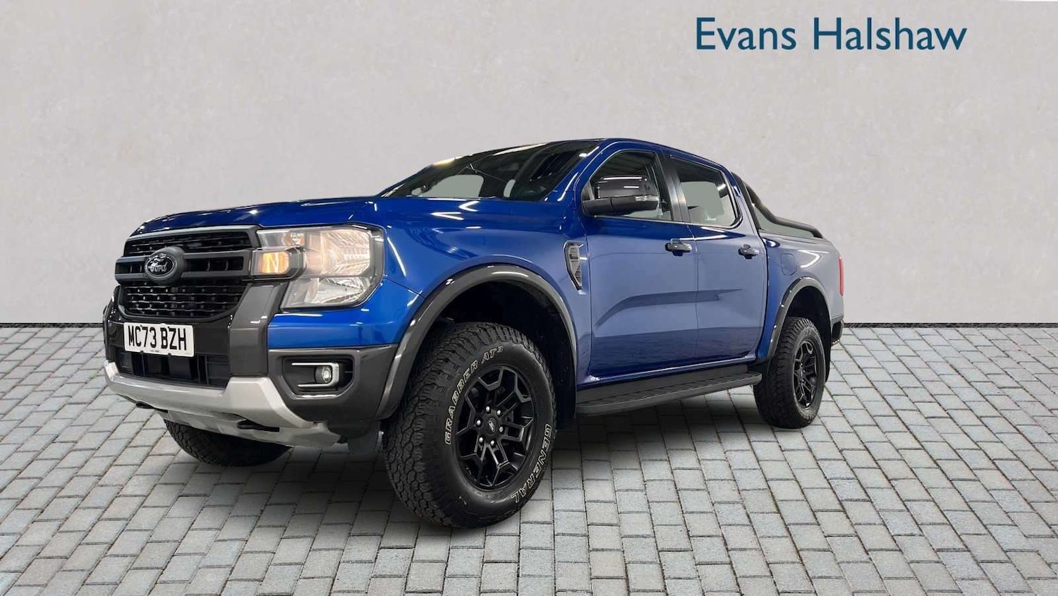 Used Ford Ranger 2023 for sale - 78118885: Photo 3