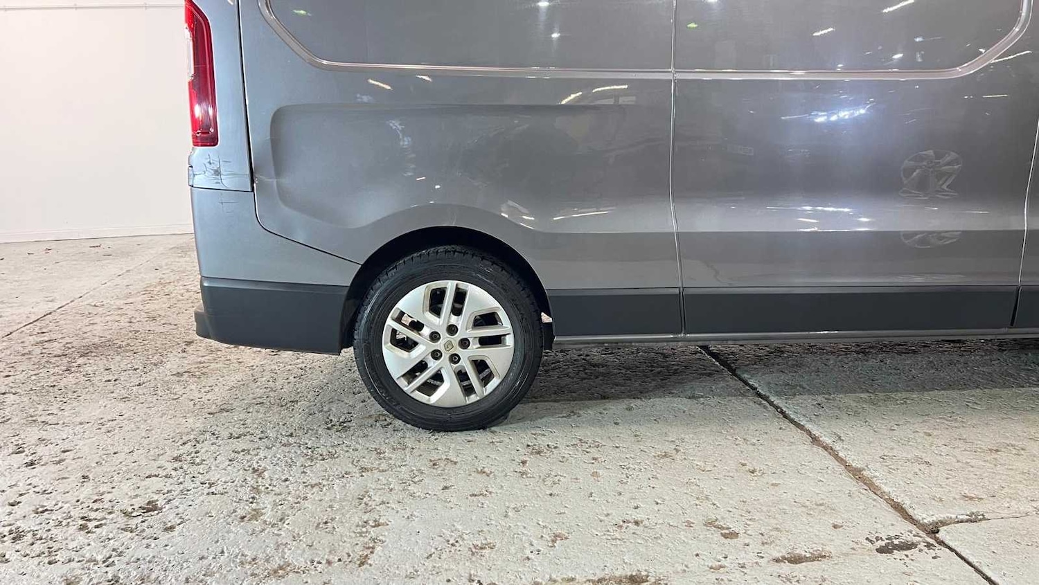 Used Renault Trafic 2018 for sale - 77577450: Photo 19