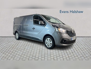 Used Renault Trafic 2018 for sale - 77577450: Photo