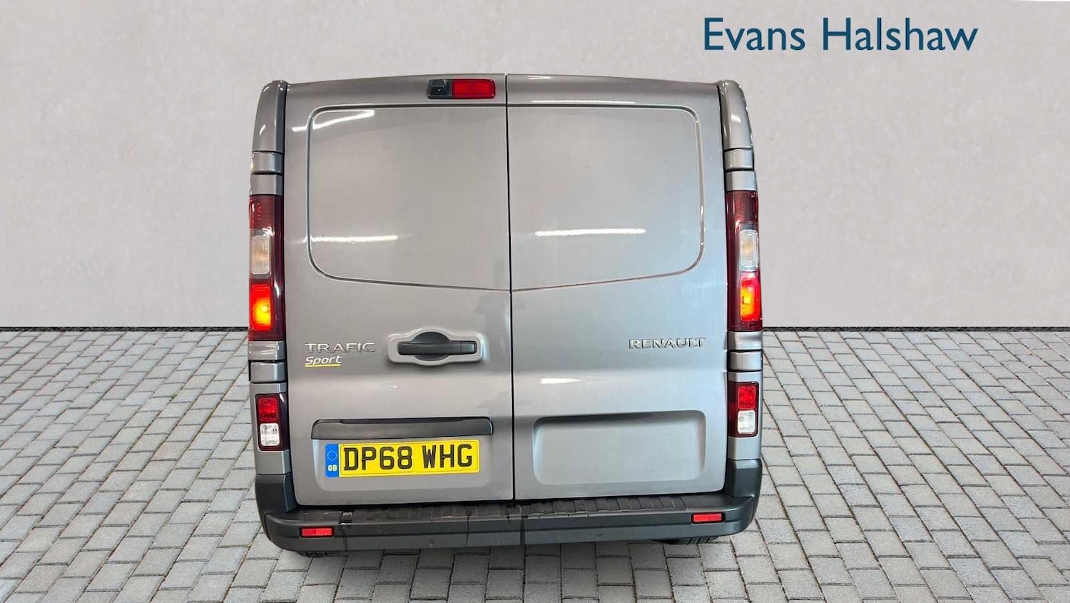 Used Renault Trafic 2018 for sale - 77577450: Photo 9