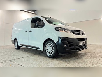 Used Vauxhall Vivaro 2020 for sale - 77032114: Photo