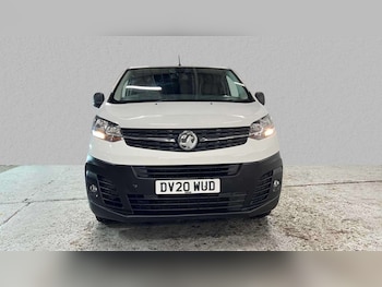 Used Vauxhall Vivaro 2020 for sale - 77032114: Photo