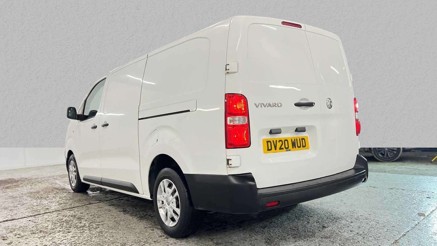 Used Vauxhall Vivaro 2020 for sale - 77032114: Photo 5