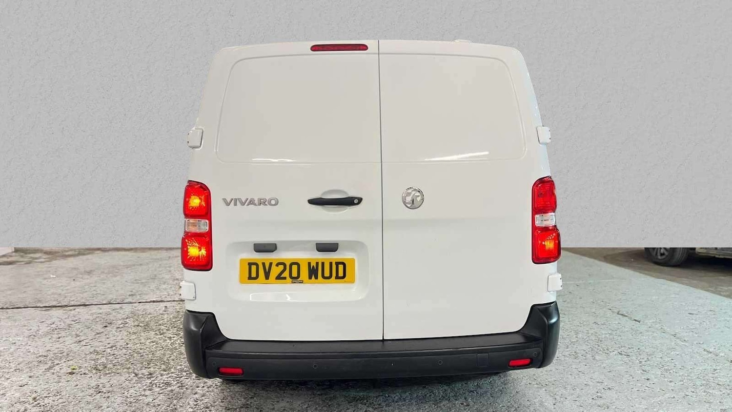 Used Vauxhall Vivaro 2020 for sale - 77032114: Photo 8
