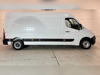 Used Vauxhall Movano 2019 for sale - 76636799: Photo