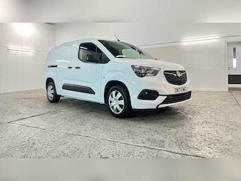 Used Vauxhall Combo 2021 for sale - 75452914: Photo