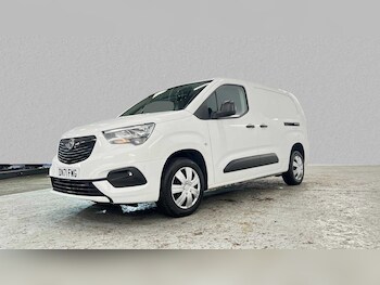 Used Vauxhall Combo 2021 for sale - 75452914: Photo