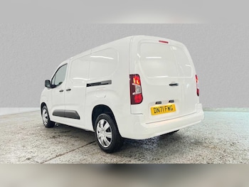 Used Vauxhall Combo 2021 for sale - 75452914: Photo