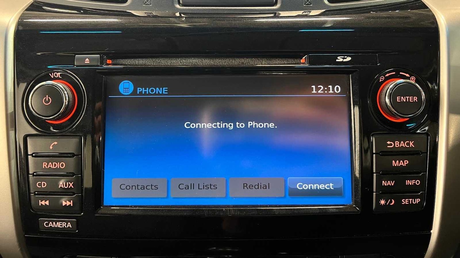 Vehicle 30