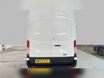 Used Ford Transit 2021 for sale - 75903150: Photo