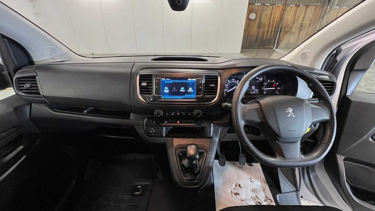 Vehicle 23
