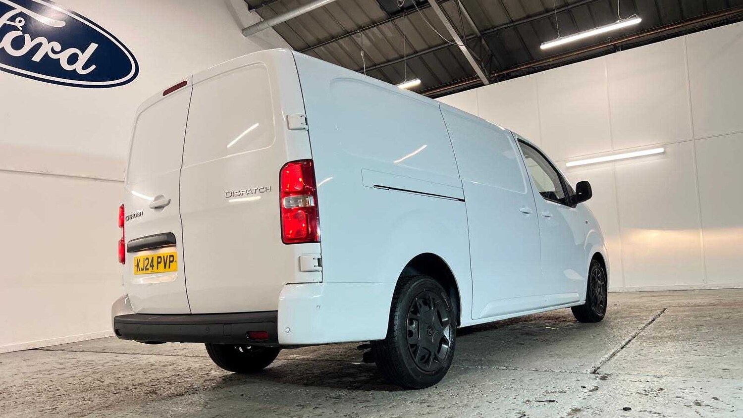 Used Citroen Dispatch 2024 for sale - 78010127: Photo 28