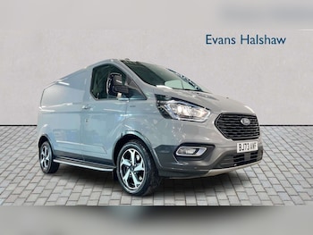 Used Ford Transit Custom 2023 for sale - 78960863: Photo