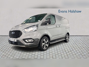 Used Ford Transit Custom 2023 for sale - 78960863: Photo