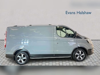 Used Ford Transit Custom 2023 for sale - 78960863: Photo