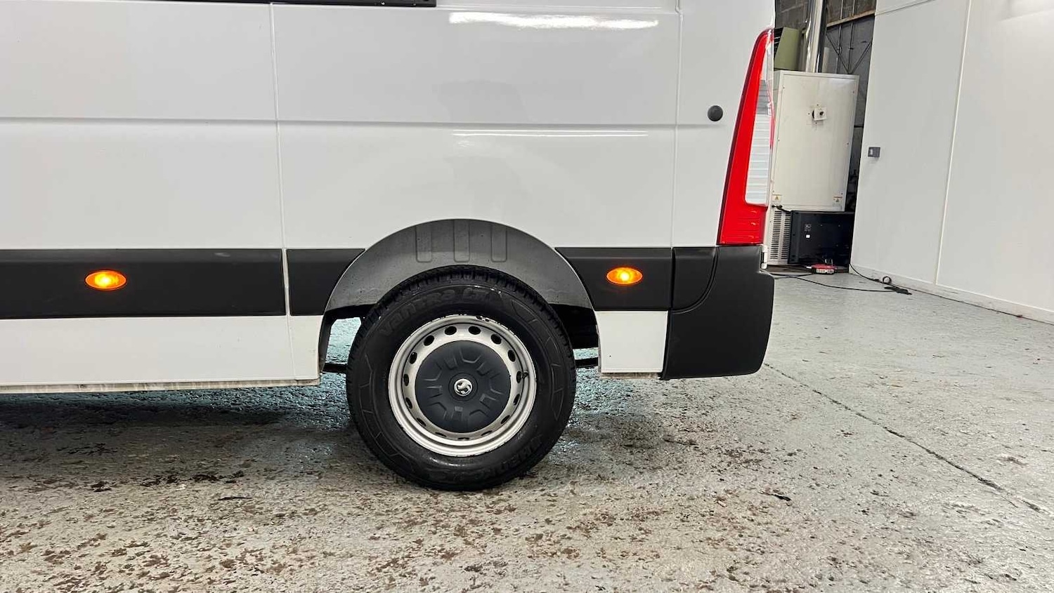 Used Vauxhall Movano 2019 for sale - 77147298: Photo 16