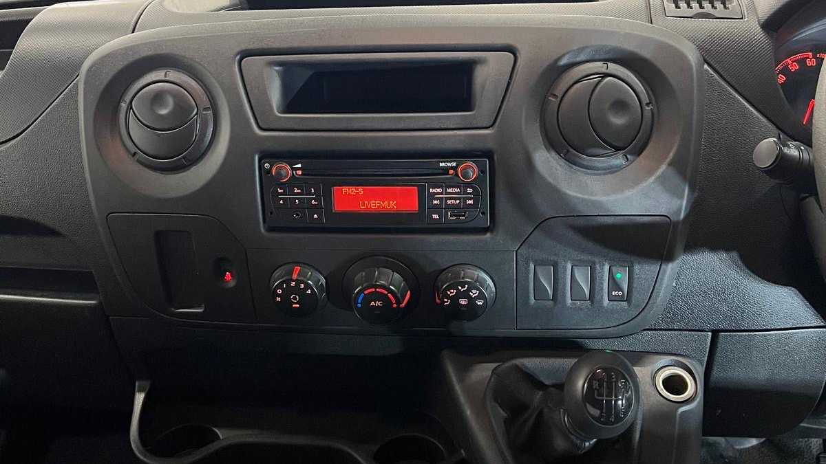 Used Vauxhall Movano 2019 for sale - 77147298: Photo 25