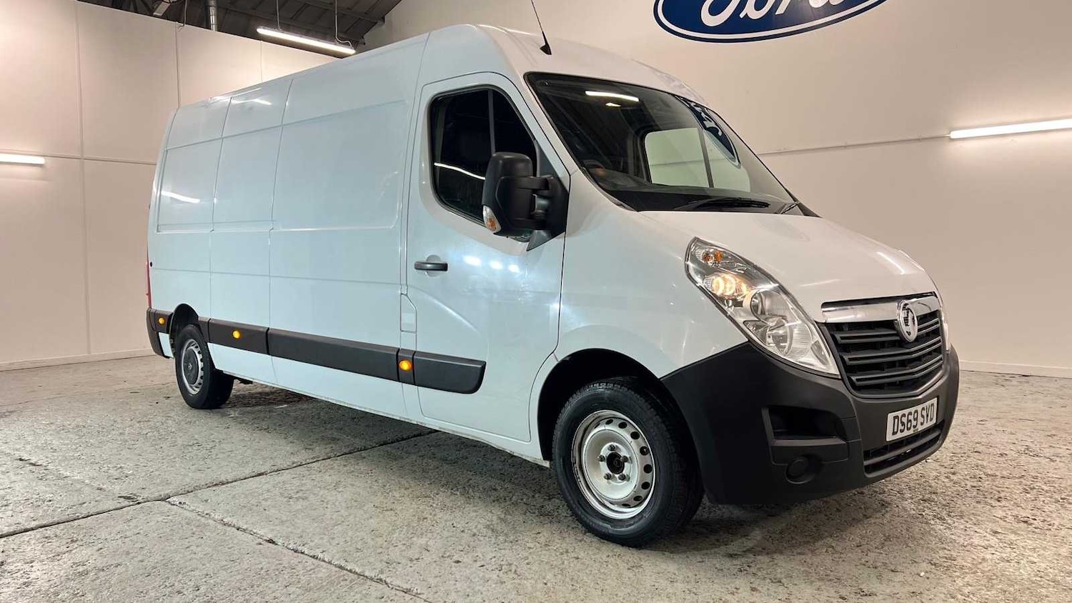 Used Vauxhall Movano 2019 for sale - 77147298: Photo 3