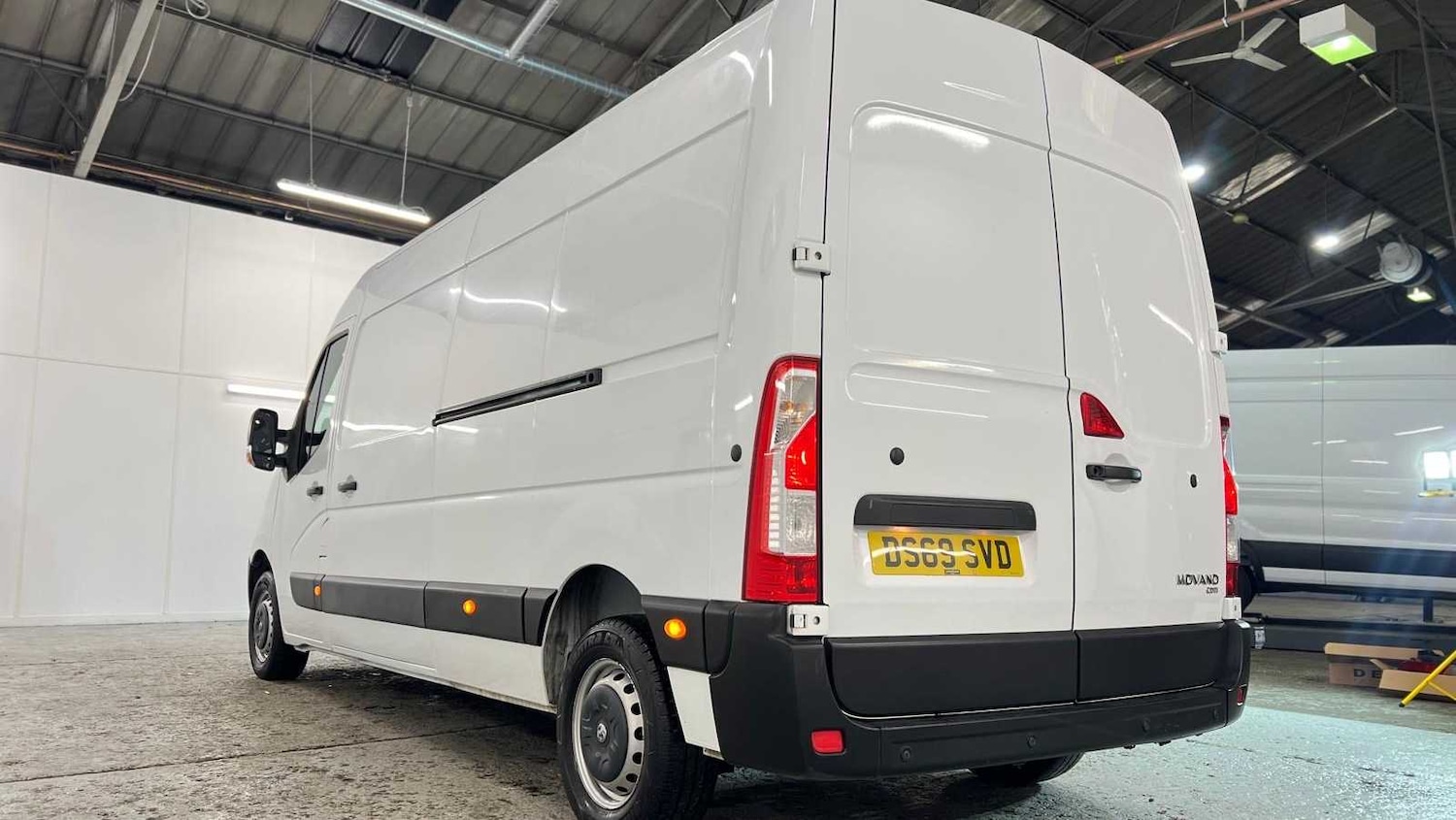 Used Vauxhall Movano 2019 for sale - 77147298: Photo 9