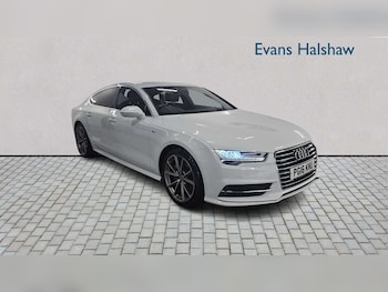 Used Audi A7 2016 for sale - 78591595: Photo