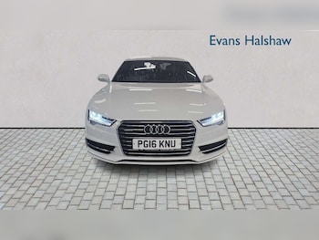 Used Audi A7 2016 for sale - 78591595: Photo