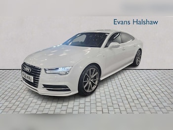 Used Audi A7 2016 for sale - 78591595: Photo