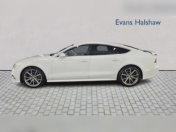 Used Audi A7 2016 for sale - 78591595: Photo