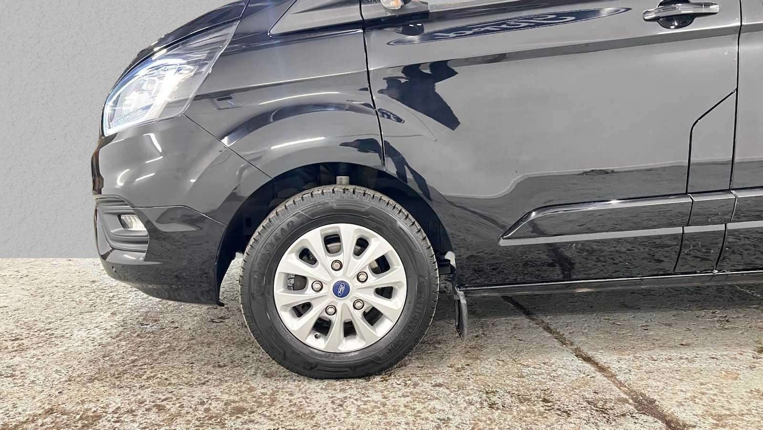 Used Ford Transit Custom 2022 for sale - 76362572: Photo 18