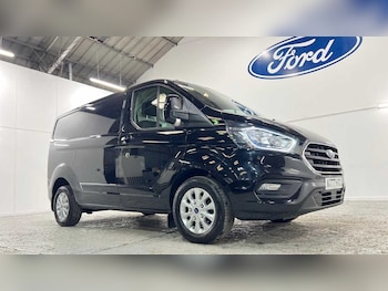 Ford - Transit Custom