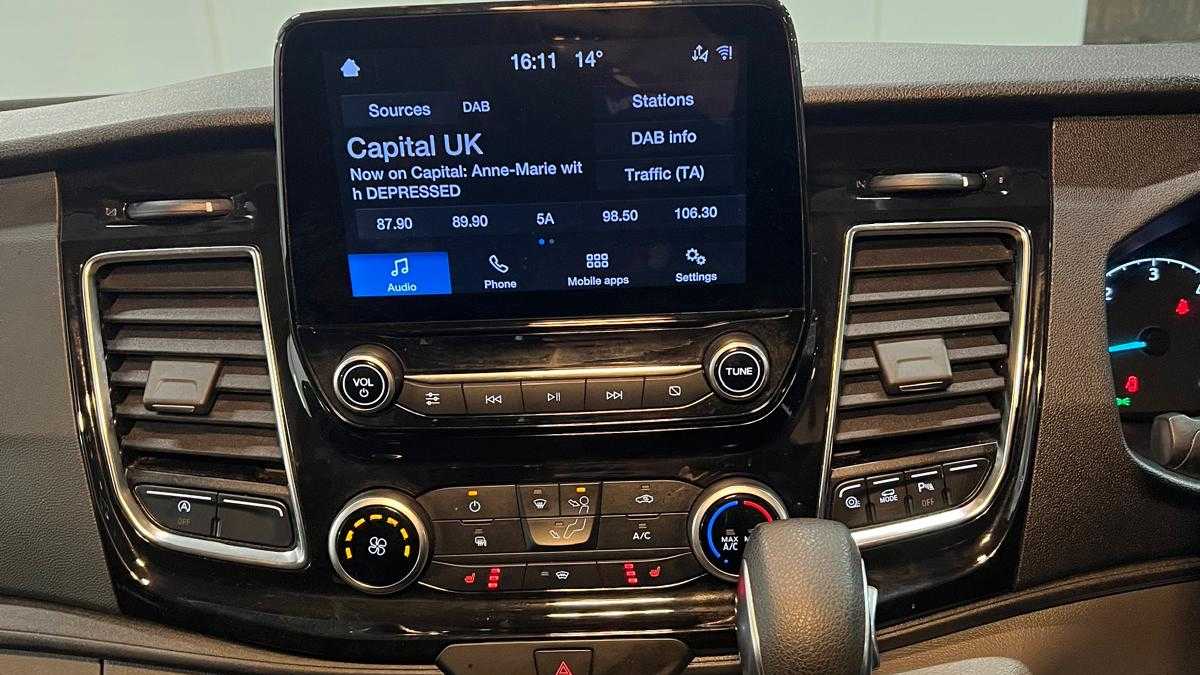 Used Ford Transit Custom 2022 for sale - 76362572: Photo 28