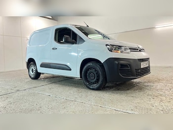 Citroen Berlingo feature image
