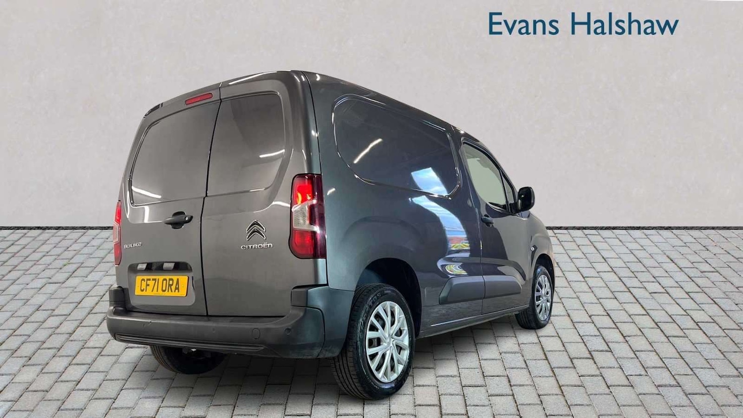 Used Citroen Berlingo 2021 for sale - 77756547: Photo 10