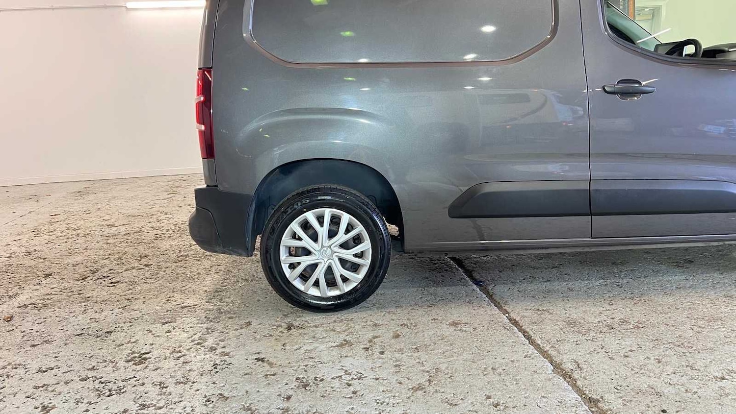 Used Citroen Berlingo 2021 for sale - 77756547: Photo 16